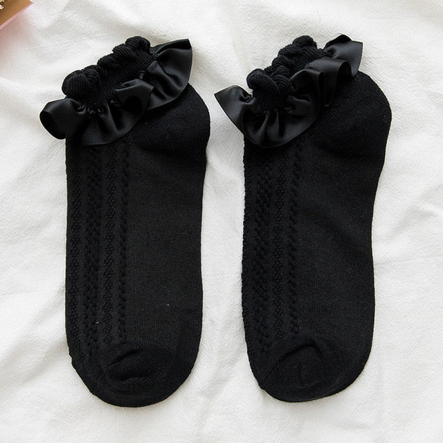 Lolita Style Women Socks
