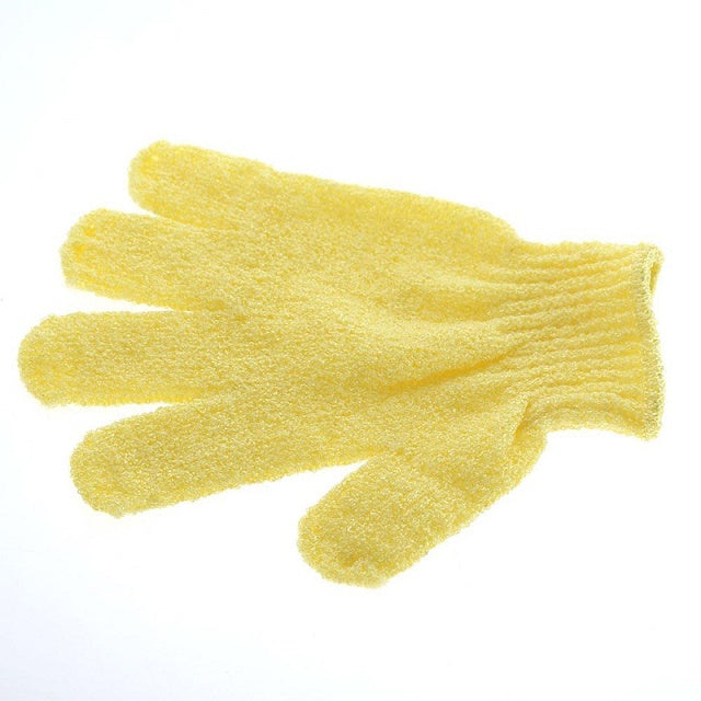Shower Peeling Exfoliating Scrub Glove
