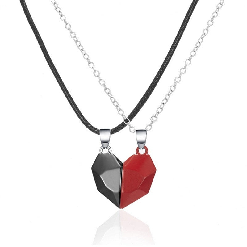 Chrome Heart Magnetic Necklace