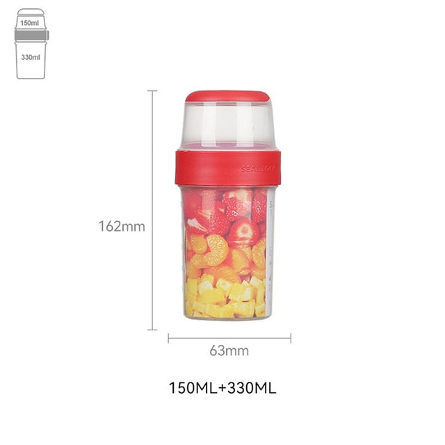 Fresh-keeping Food Container