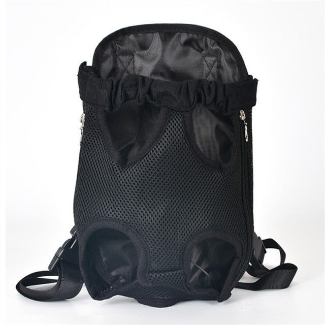 Pet Breathable Travel Backpack