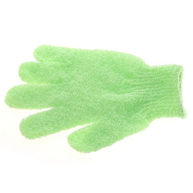 Shower Peeling Exfoliating Scrub Glove