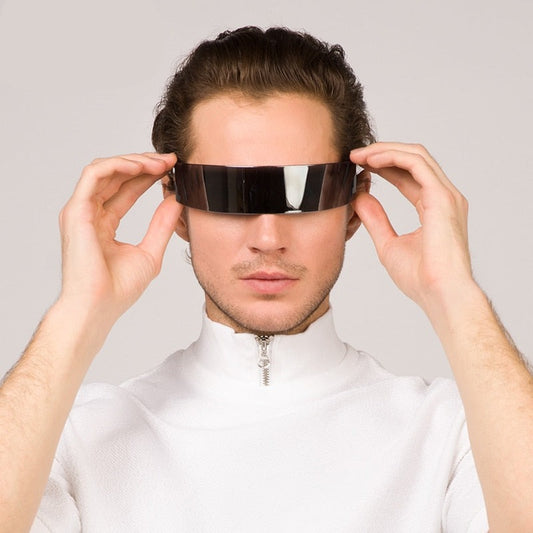 Futuristic Sunglasses