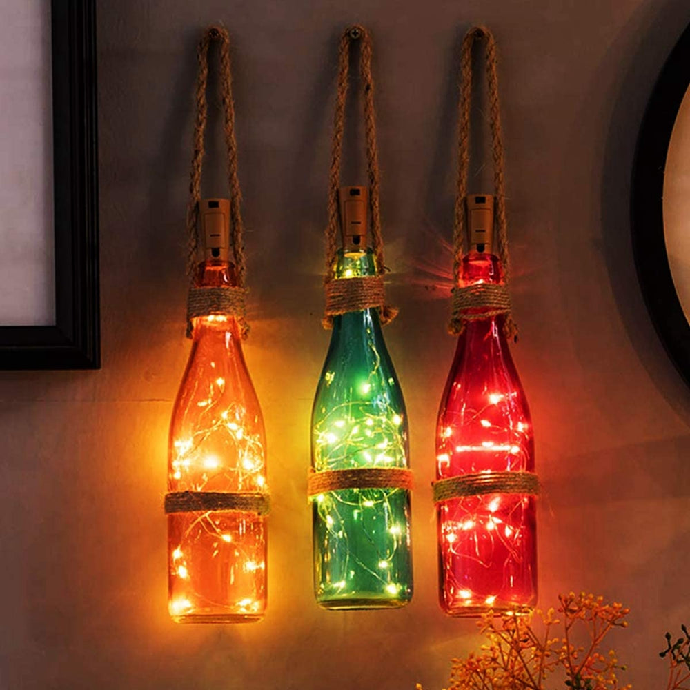 LED Wine Bottle Lights