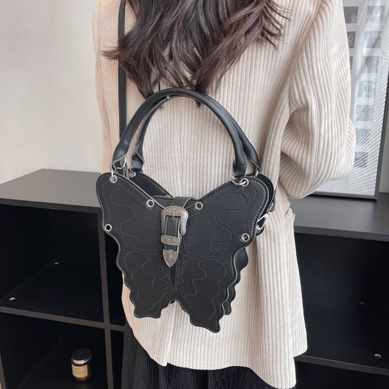 Butterfly Shape Handbag