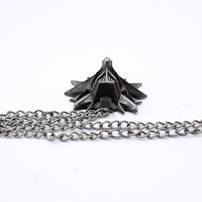 Game Pendant Necklace