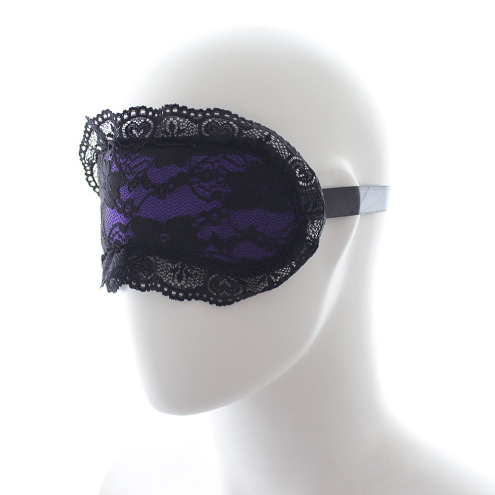 Blindfold and Handcuff Set