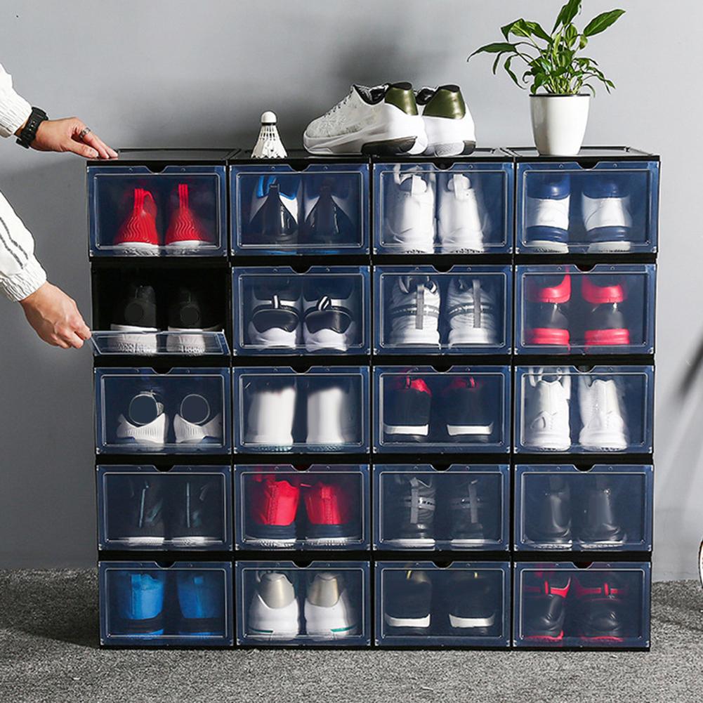 Dustproof Shoes Box
