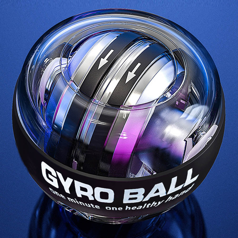 Powerball Wrist Ball Trainer LED Gyroscope