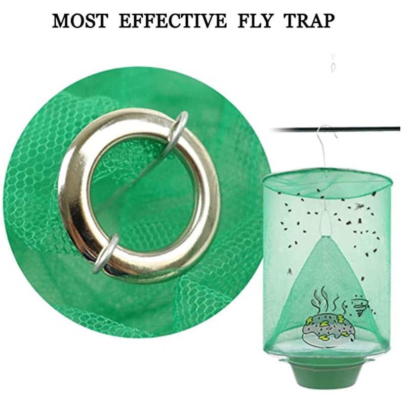 Net Traps Garden Hanging Flycatcher
