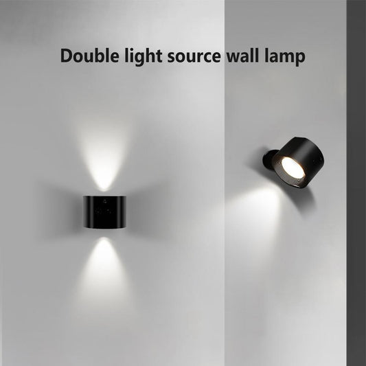 Led Wall Lamp Adjustable Brightness