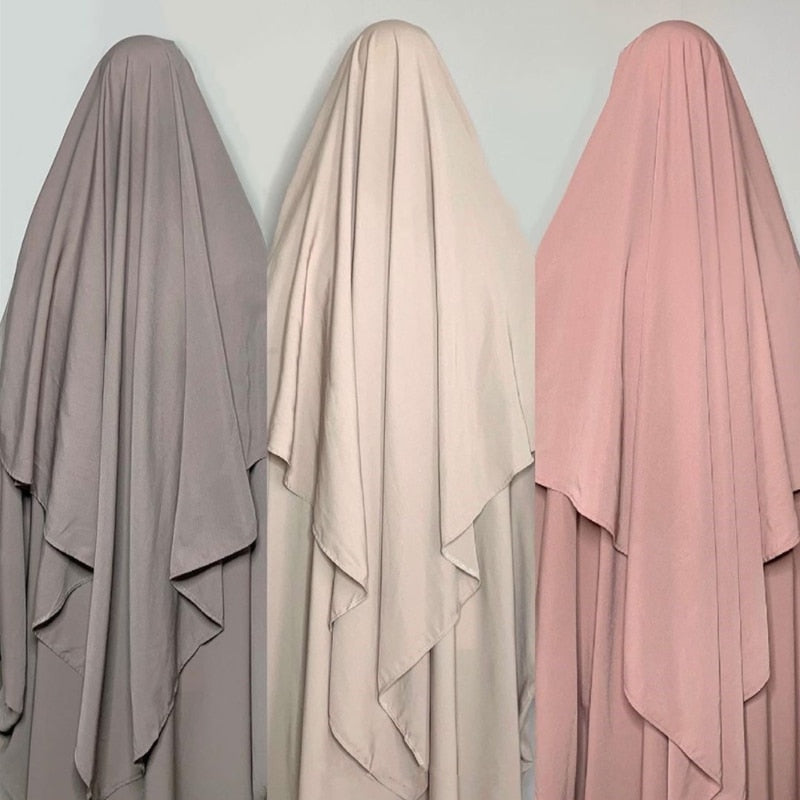 Muslim Women Jilbab Abaya Full Cover