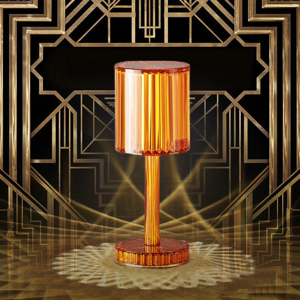 Gatsby Crystal Lamp