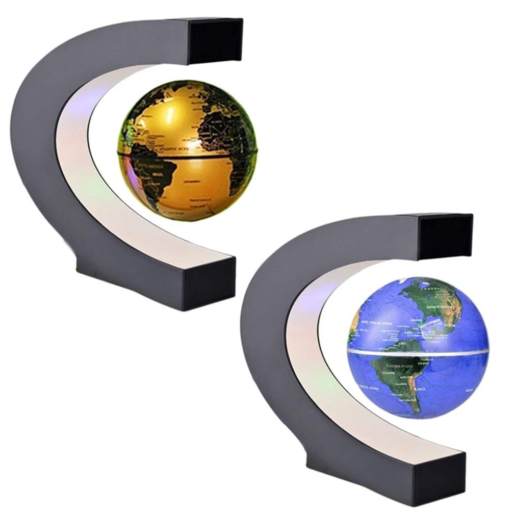 LED Magnetic Floating Globe