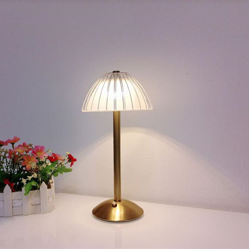 Crystal Rechargeable Table Lamp (User 530635)