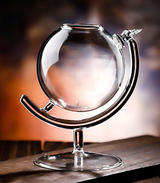 330ml Creative Globe Design Cocktail Glass