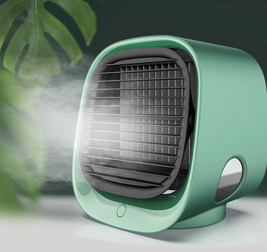 Mini Desktop Air Conditioner