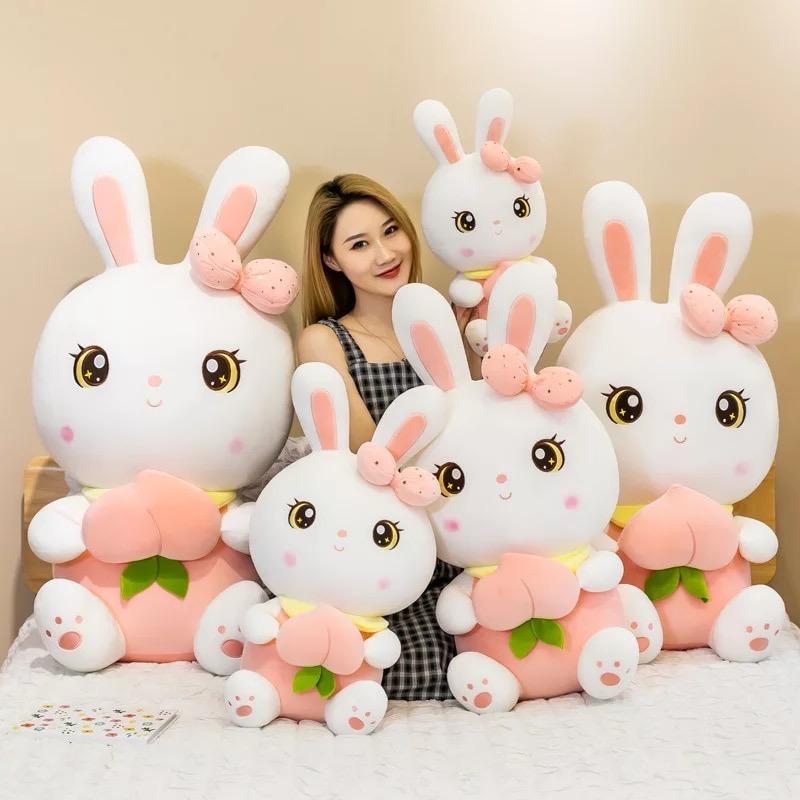 Giant Bunny Rabbit Stuffed Plush Toy